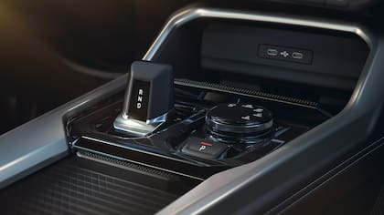 La caja es automática de 6 velocidades