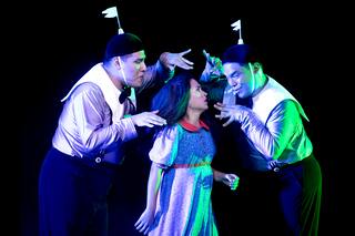 Disney desplazó a Tootsie y Matilda, los tanques que dominaron la calle Corrientes en 2023