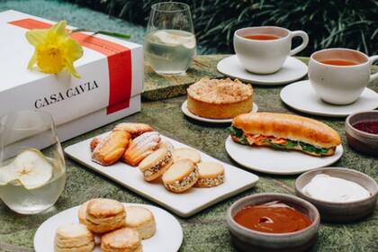 La caja Meridión de Casa Cavia