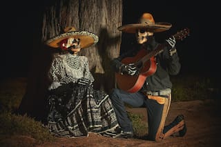 Qué es una calaca: por qué se relaciona con el Día de Muertos y las populares catrinas