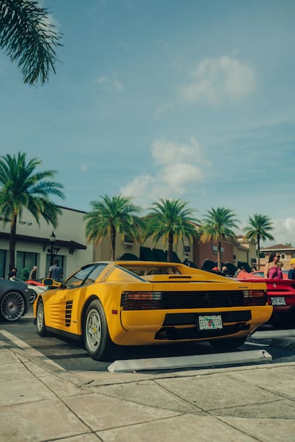 La calcomanía amarilla física en Florida se reemplazaría por una digital (Unsplash)