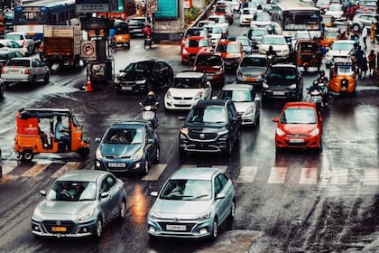 La calidad de las infraestructuras de transporte se relaciona con mejores tiempos de desplazamiento