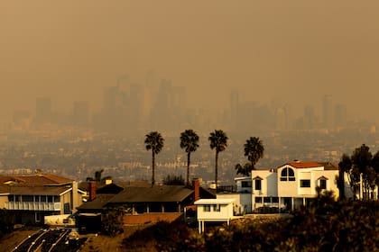 La calidad del aire se ve afectada en varios puntos de la ciudad