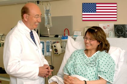 La calidad del servicio de salud que reciben los estadounidenses puede depender del estado en el que residen (Unsplash/National Cancer Institute)