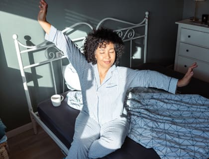 La calidad del sueño impacta en el estado físico y mental de las personas