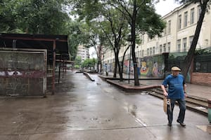 Parque Rivadavia: presentaron un amparo contra la apertura de la calle Beauchef