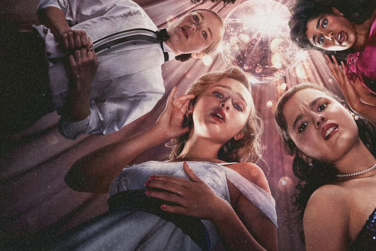 ¡No te aburras! Lo mejor de Netflix para este fin de semana (31 de mayo y 1 de junio)