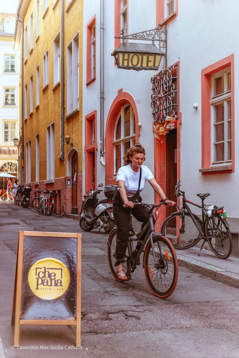 Che Pana, el restaurante latino fundado por un argentino y un venezolano que conquista Alemania