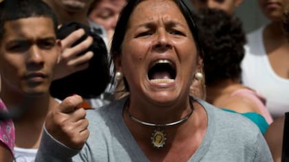 La calle es como una olla de presión