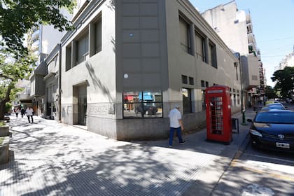 La calle fantásma que perdió restaurantes icónicos