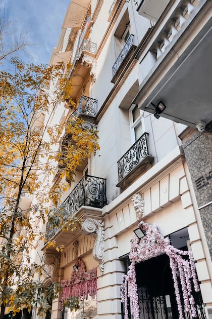 La calle más pairisina de Buenos Aires y la continuación de la avenida Alvear