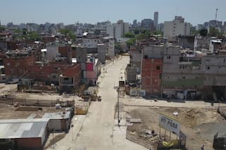 Cómo se aplica la demolición por esponjamiento para posibilitar la apertura de calles