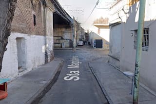 Esta es la calle más angosta de Buenos Aires que pocos conocen y mide menos de 1,5 metros de ancho