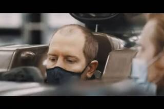 Sorpresa y hermetismo: Vettel pone a la venta su lujosa colección de Ferraris