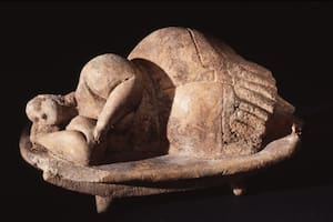 La cama evolucionó hasta adoptar muchas formas diferentes