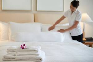 Qué tan limpias son las habitaciones de hotel (y por qué uno caro no es necesariamente más limpio que uno más barato)