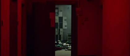 La cámara acorazada fue violada sin que los agentes de seguridad se percataran