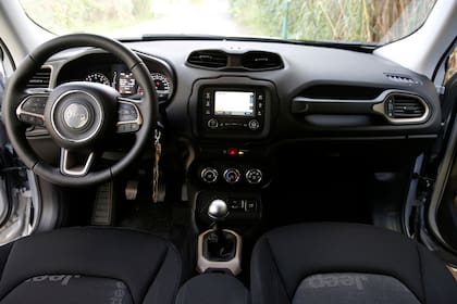 La cámara aporta buena visibilidad