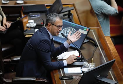 La Cámara baja definirá el rumbo del proyecto de los gobernadores por el fondo de ATN