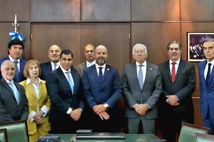 La Cámara de Casación