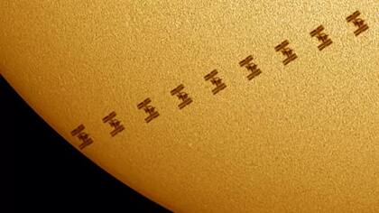 La cámara de alta resolución ha capturado la granulación solar de las burbujas de gas que se filtran en la superficie del Sol.
