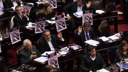 La Cámara de Diputados aprobó la ley del arrepentido para casos de corrupción