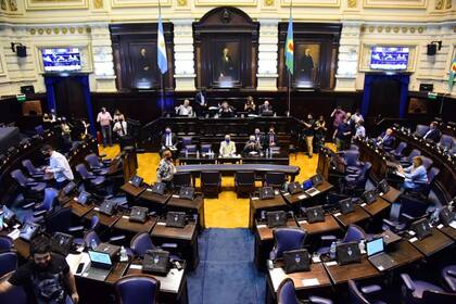 Se aprobó la ley de presupuesto para 2021, que autoriza a Áxel Kicillof a tomar más deuda