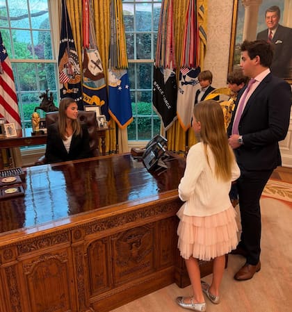 La cámara de Kai captó espacios simbólicos de la historia presidencial que rara vez son accesibles al ojo público