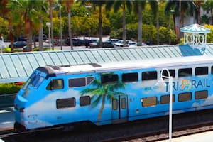 Noticias del sur de Florida hoy: aprueban el financiamiento para el sistema ferroviario Tri-Rail