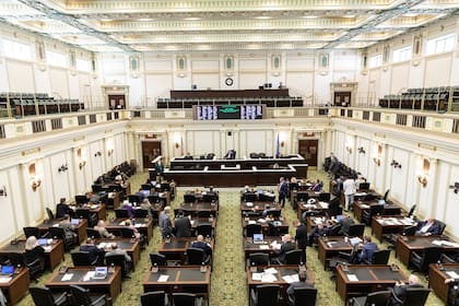 La Cámara de Representantes de Oklahoma aprobó el proyecto de ley con 70 votos a favor y 20 en contra