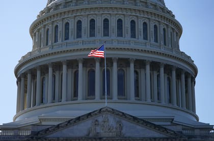 La Cámara de Representantes está en sesión para votar el paquete fiscal de Donald Trump