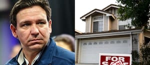 Celebra Ron DeSantis: avanza el proyecto para eliminar el impuesto a la propiedad el 3 de noviembre