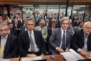 Elevaron la pena de Jaime por la Tragedia de Once: recibió ocho años de prisión