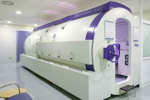 ¿Estafa o no? ¿Puede la terapia de oxígeno hiperbárico ayudarte a vivir más tiempo?