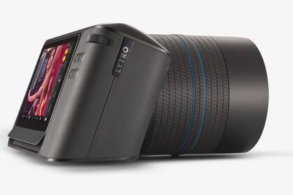 La cámara Illum es el segundo modelo de Lytro, que busca posicionar su tecnología como una norma dentro del mundo de la fotografía digital