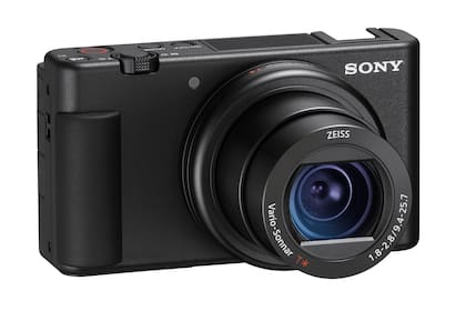 La cámara Sony ZV-1 tiene un sensor de 20 megapixeles