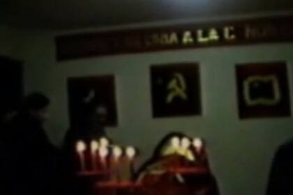 La camarada Norah murió en 1988. Su velorio fue grabado y las autoridades peruanas descubrieron la cinta más de años después