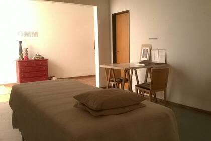 La camilla, una de las principales herramientas en las que se apoya el balancing