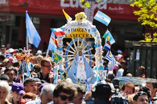 Cuándo es la peregrinación a Luján 2023