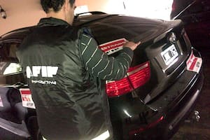 Confirman una multa millonaria a un empresario en el caso de "La ruta del dinero K"