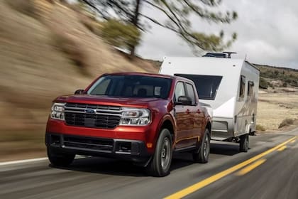 La camioneta Ford Maverick 2024 cuenta con tres modelos: XL, XLT y Lariat