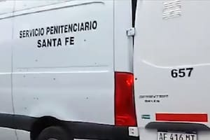 Murió “Popito” Salazar, el preso baleado cuando era trasladado por el Servicio Penitenciario de Santa Fe