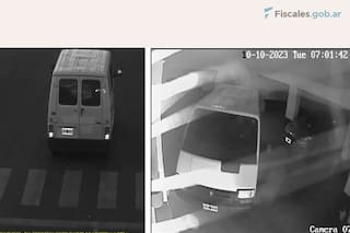 Fuertes condenas contra una banda de secuestradores que raptó empresarios