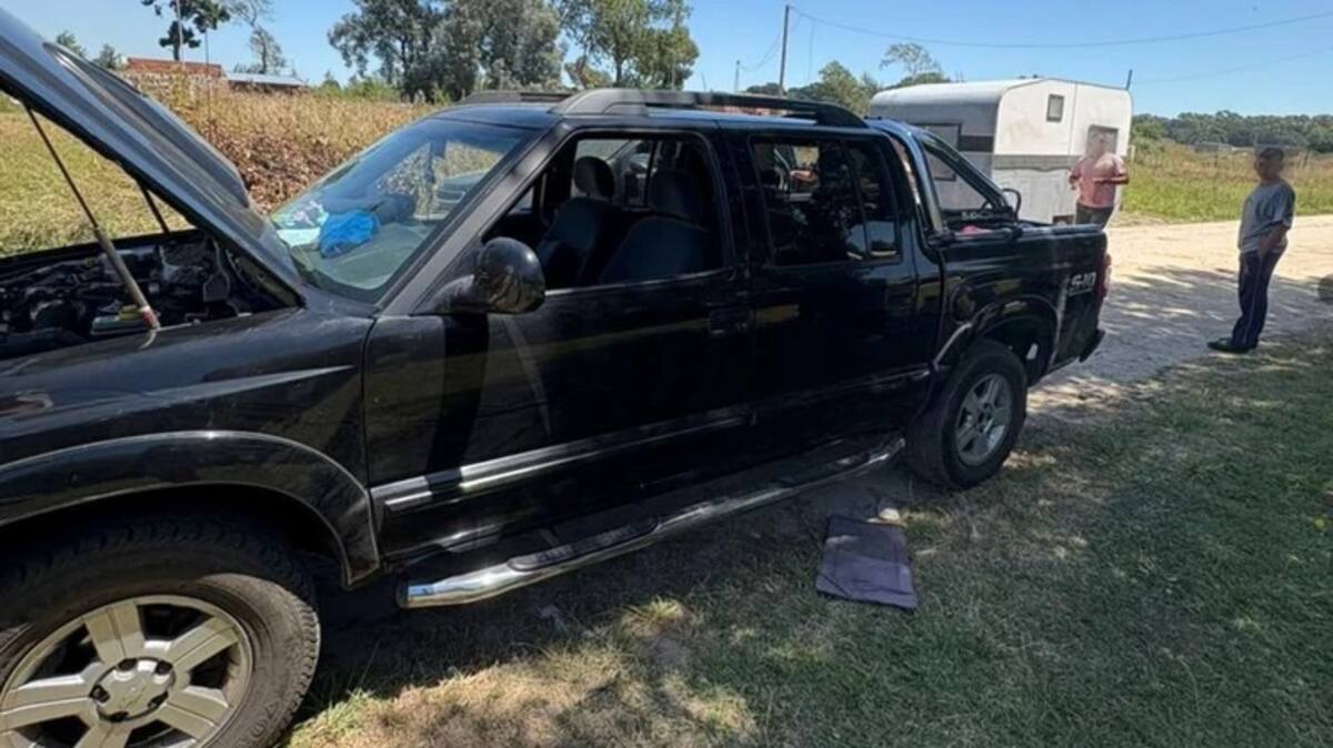 A história do pai da família Mendoza após um assalto brutal em Mar del Plata A história do pai da família Mendoza após um assalto brutal em Mar del Plata