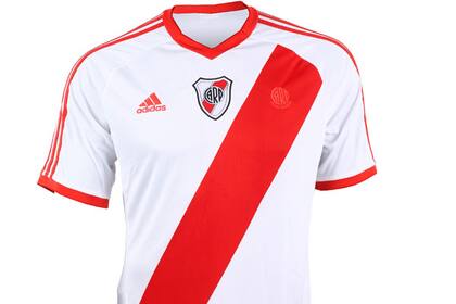 La camiseta titular