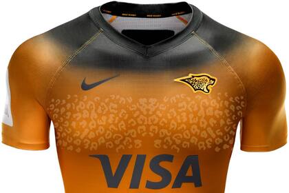La camiseta alternativa de los Jaguares para el Súper Rugby 2019