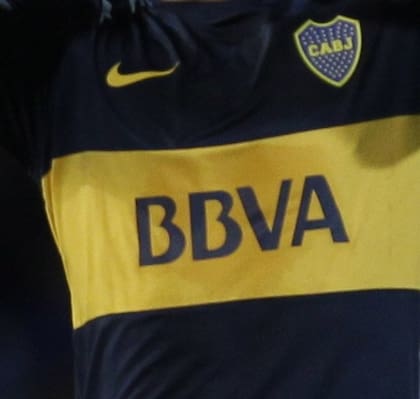 La camiseta que usó Boca durante el superclásico de verano