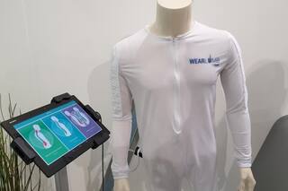 ¿Mala postura? Esta camiseta inteligente te avisa cuando te estás encorvando