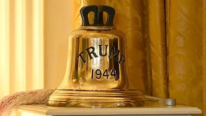 La "campana Trump"