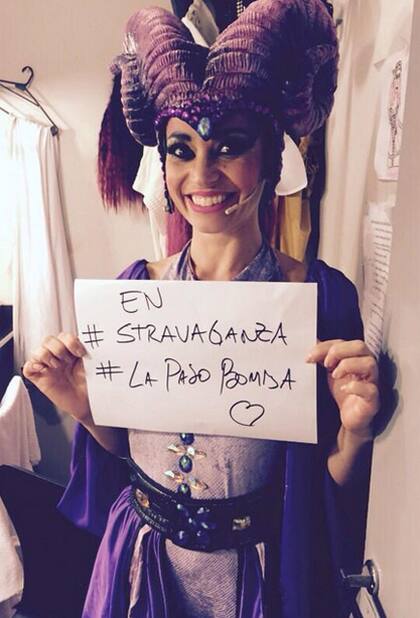 La campaña a favor de Flavio